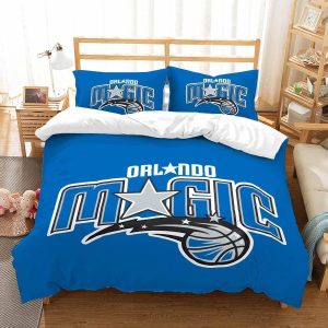 3D Orlando Magic Et Duvet Cover Bedding Set BS1716