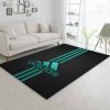 Adidas Area Rug Bedroom Rug Us Decor