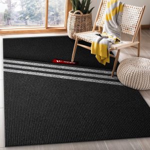 Adidas Area Rug For Christmas Fashion Brand Rug Bedroom Rug Family R0273