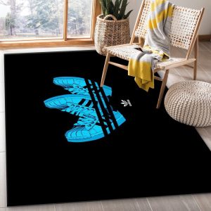Adidas Rugs Bedroom Rug Floor Decor R0170