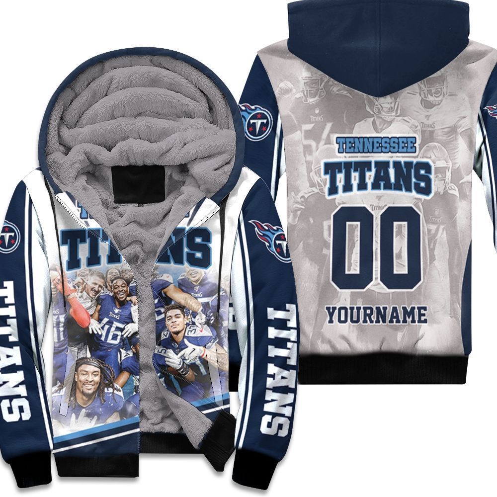 Afc-South-Division-Super-Bowl-2021-Tennessee-Titans-Personalized-Unisex-Fleece-Hoodie Afc South Division Super Bowl 2021 Tennessee Titans Personalized Unisex Fleece Hoodie