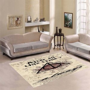 After All This Time Always Quote Harry Potter Area Rugs Living Room Carpet Floor Decor