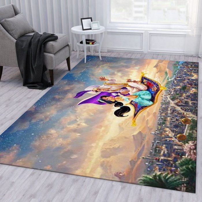 Aladdin 5 Area Rug Living Room And Bed Room Rug