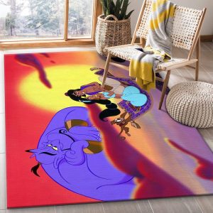 Aladdin Ver3 Area Rug Living Room And Bedroom Rug Us Decor