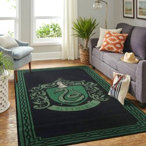 Alice In Wonderland Area Rug - Home Decor - Bedroom Living Room Decor, Living Room Rugs, Floor Decor R3380