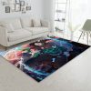 Anime Demon Slayer Kimetsu No Yaiba Area Rug Living Room Rug Home Decor Floor Decor