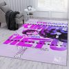Anime Demon Slayer V7 Area Rug For Christmas Bedroom Rug Home Decor Floor Decor