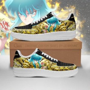 Aphrodite Air Force Sneakers Uniform Saint Seiya Anime Shoes