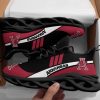Arkansas Razorbacks Max Soul Sneakers 88