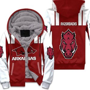 Arkansas Razorbacks Ncaa For Razorbacks Fan 3D Unisex Fleece Hoodie
