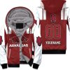 Arkansas Razorbacks Ncaa For Razorbacks Fans Personalized Unisex Fleece Hoodie