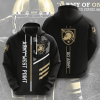 Army Black Knights 3D Hoodie