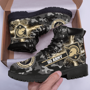 Army Black Knights All Season Boots - Classic Boots