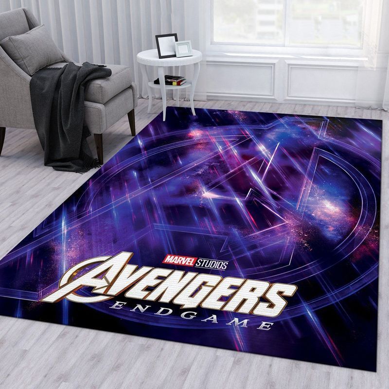 Avengers-Endgame-Area-Rug-Living-Room-And-Bed-Room-Rug Avengers Endgame Area Rug Living Room And Bed Room Rug