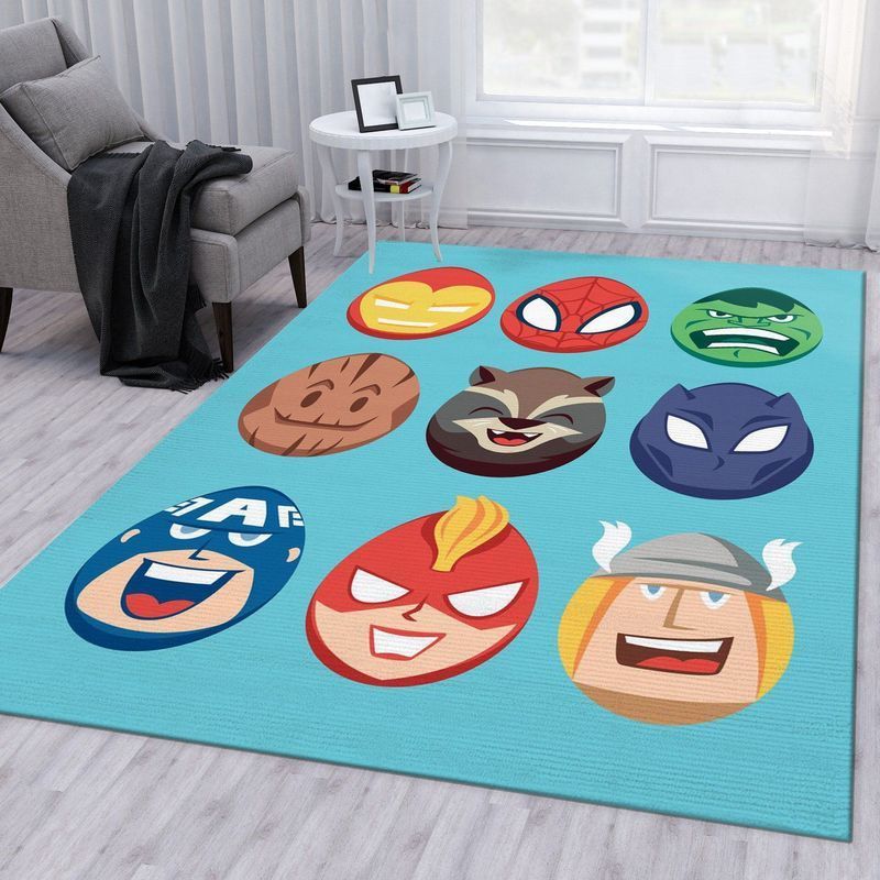 Avengers-Marvel-Super-Heroes-Eggcelsior-1-Area-Rug-Living-Room-And-Bed-Room-Rug Avengers Marvel Super Heroes Eggcelsior 1 Area Rug Living Room And Bed Room Rug