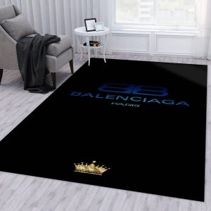 Balenciaga Area Rug Living Room Rug Family