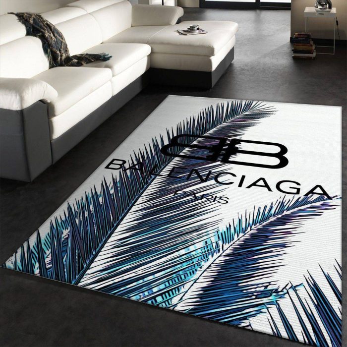 Balenciaga Area Rugs Fashion Brand Rug Us Decor