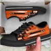 Baltimore Orioles MLB Baseball Low Top Sneakers Low Top Shoes