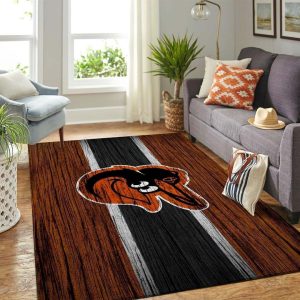 Baltimore Orioles Mlb Baseball Area Rug