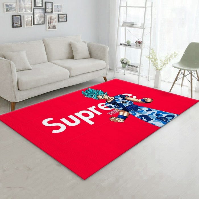 Bape Area Rug Bedroom Rug