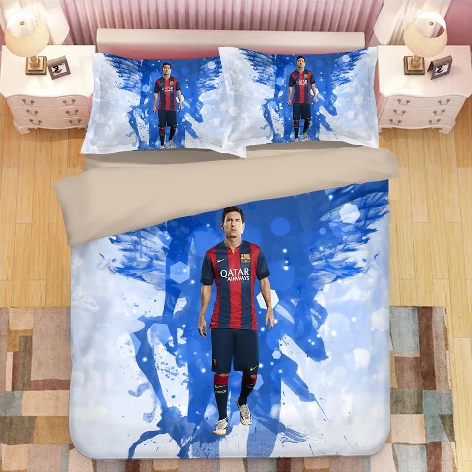 Barcelona-Cristiano-Ronaldo-Messi-Football-Club-7-Duvet-Cover-Pillowcase-Bedding-Set-Home-Decor Barcelona Cristiano Ronaldo Messi Football Club #7 Duvet Cover Pillowcase Bedding Set Home Decor