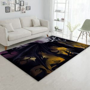 Batman Ver6 Area Rug For Christmas Bedroom Rug Home Decor Floor Decor