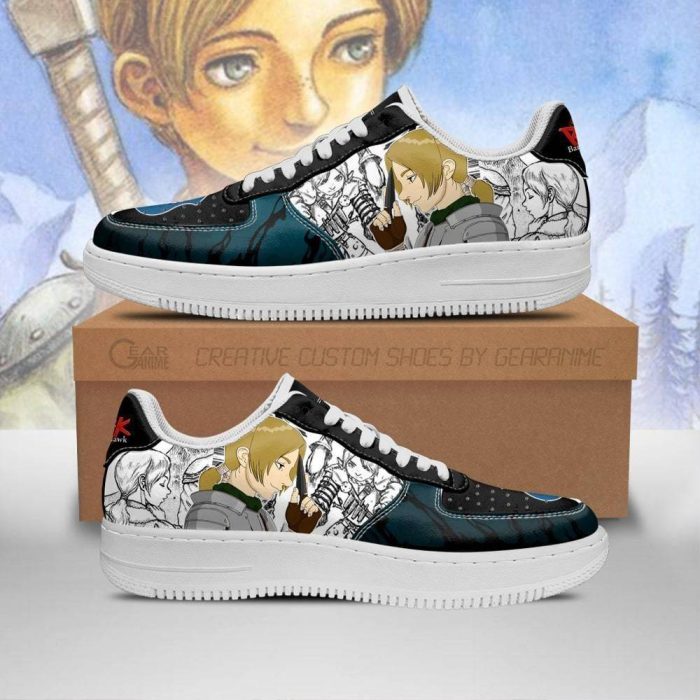 Berserk Judeau Air Force Sneakers Berserk Anime Shoes Mixed Manga