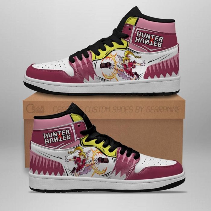 Biscuit Krueger Hunter X Hunter Sneakers HxH Anime Shoes