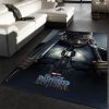 Black Panther Movie N Jadaka Area Rug Carpet Gift For Fans