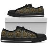 Boston Bruins Nhl Hockey 5 Low Top Sneakers Low Top Shoes