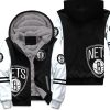 Brooklyn Nets 3D Polo Shirt 3D Unisex Fleece Hoodie