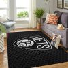 Brooklyn Nets Nba Area Rugs Living Room Carpet Floor Decor