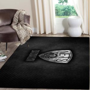 Brooklyn Nets Rug Basketball Floor Decor R0087