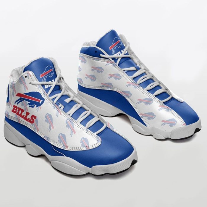 Buffalo Bills Air Jordan 13 Sneakers