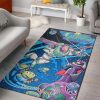 Buzz Lightyear Toy Story Disney Movies Area Rugs Living Room Carpet Floor Decor