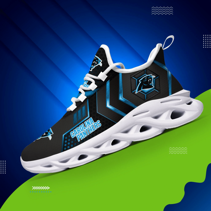 Carolina Panthers Max Soul Sneakers 191