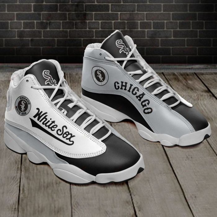 Chicago White Sox Baseball Jordan 13 Shoes