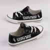 Chicago White Sox MLB Baseball 3 Gift For Fans Low Top Custom Canvas Shoes