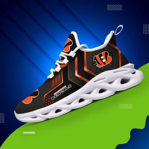 Cincinnati Bengals Max Soul Sneakers 209