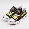 Cleveland Cavaliers NBA Basketball 1 Gift For Fans Low Top Custom Canvas Shoes