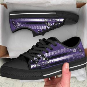 Colorado Rockies MLB Baseball Low Top Sneakers Low Top Shoes