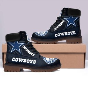 Dallas Cowboys All Season Boots - Classic Boots 119