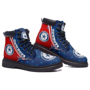 Dallas Cowboys All Season Boots - Classic Boots 22