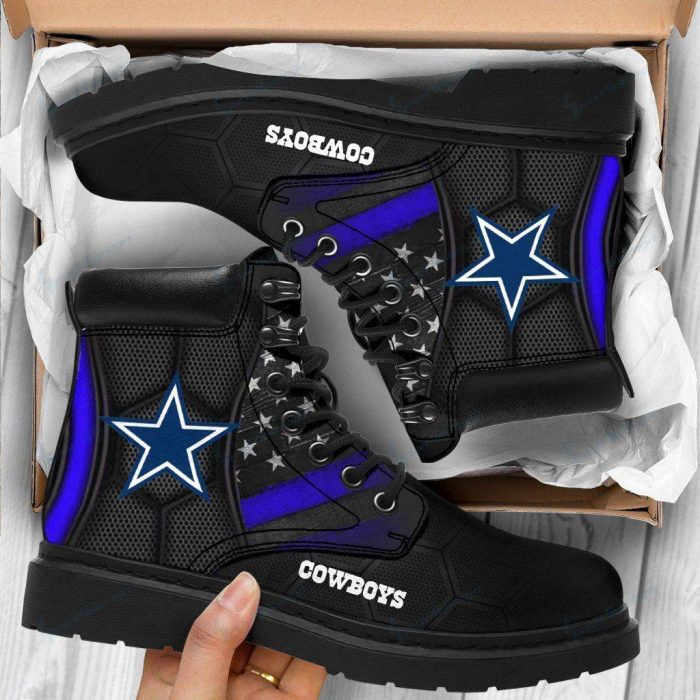 Dallas Cowboys Limited All Season Boots - Classic Boots 517