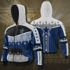 Dallas Cowboys Zip-Up Hoodie