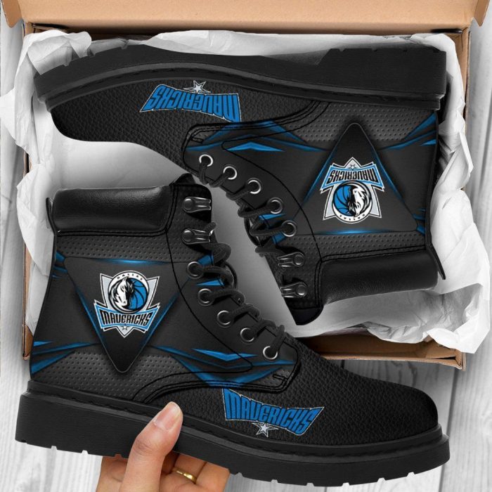 Dallas Mavericks All Season Boots - Classic Boots 066