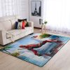 Deadpool Marvel Superheroes 5 Area Rug Living Room And Bed Room Rug