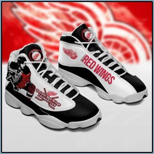 Detroit Red Wings  Sneakers Jordan 13 Shoes