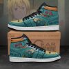 Dorohedoro Nikaido Sneakers Horror Custom Anime Shoes