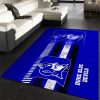Duke Blue Devils Ncaa 2 Area Rug Living Room And Bed Room Rug